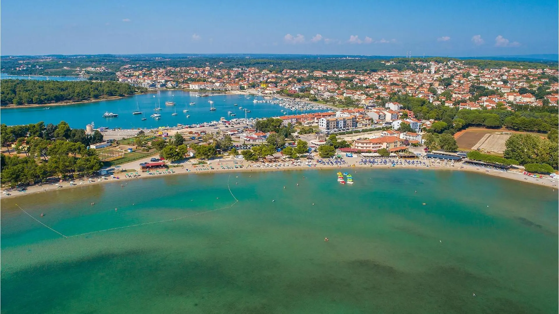Amazing Apartment In Medulin With Wifi